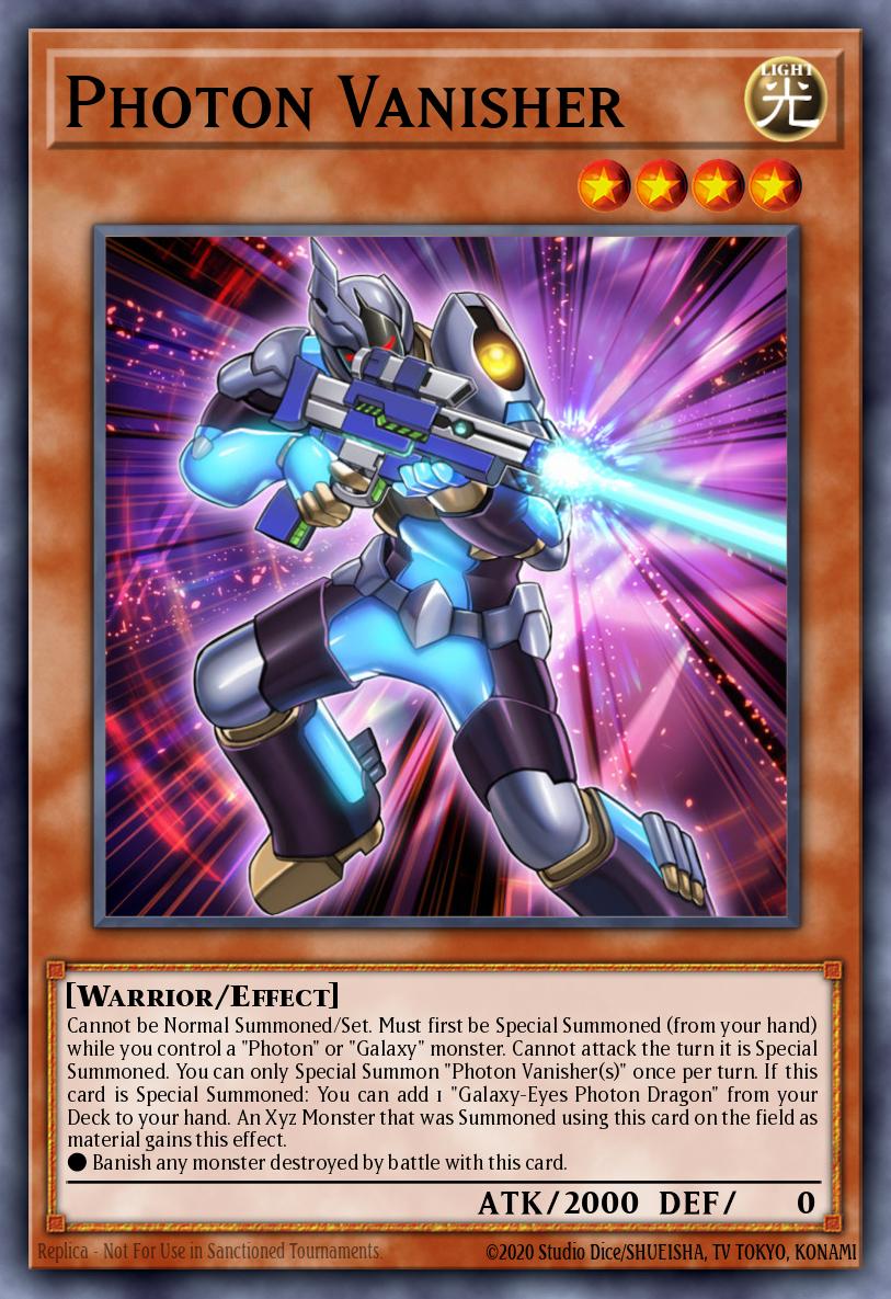 Card image of: Photon Vanisher