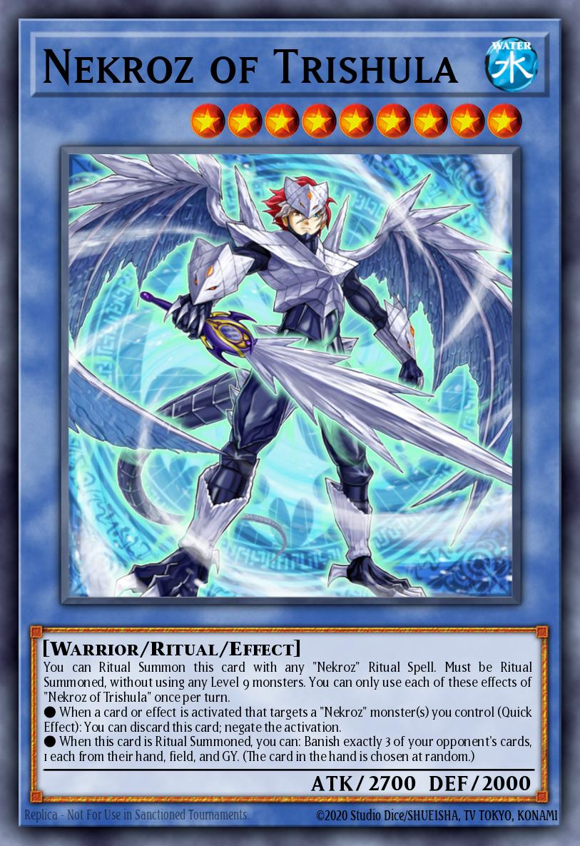 Slika karte: Nekroz of Trishula