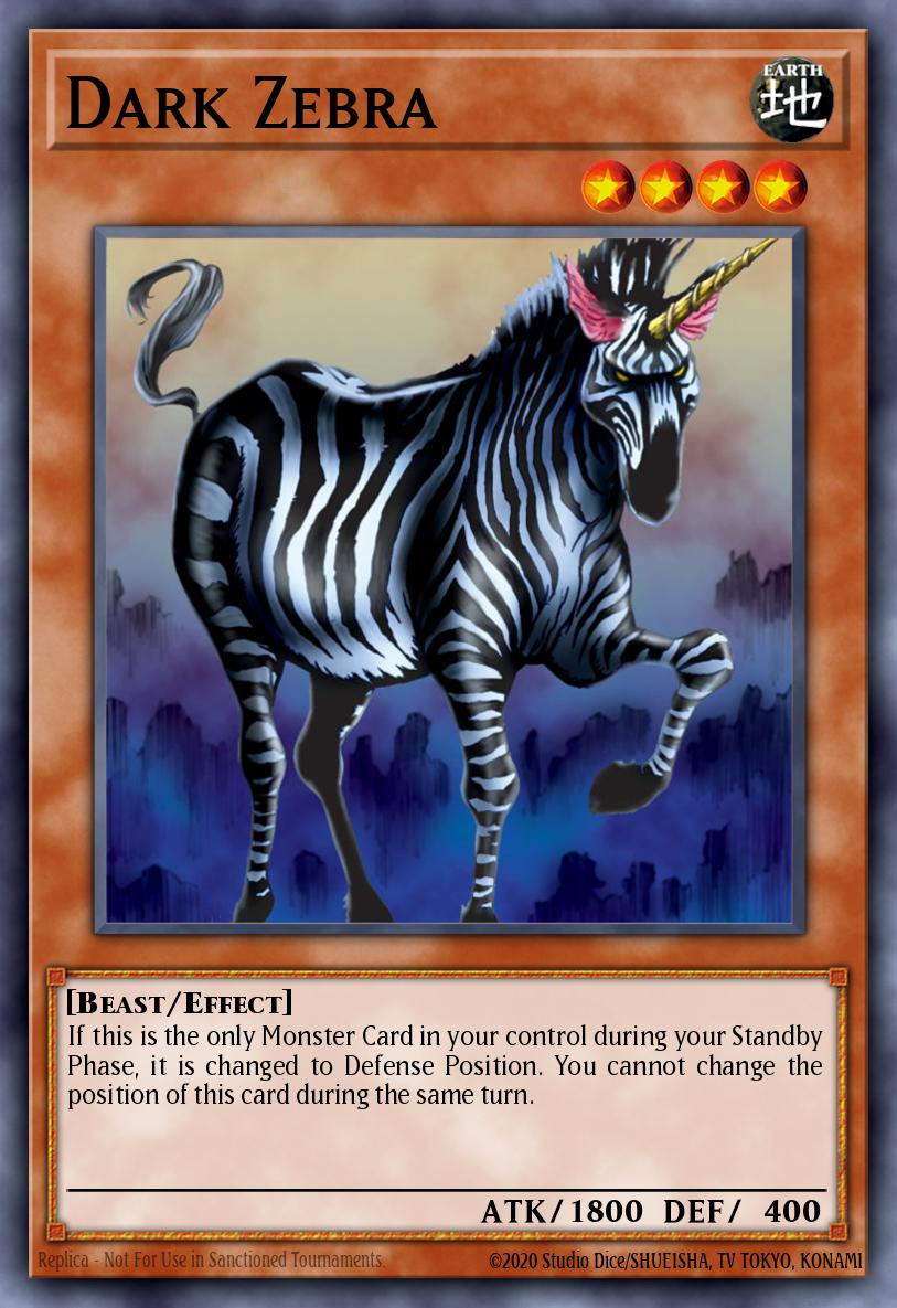 Slika karte: Dark Zebra