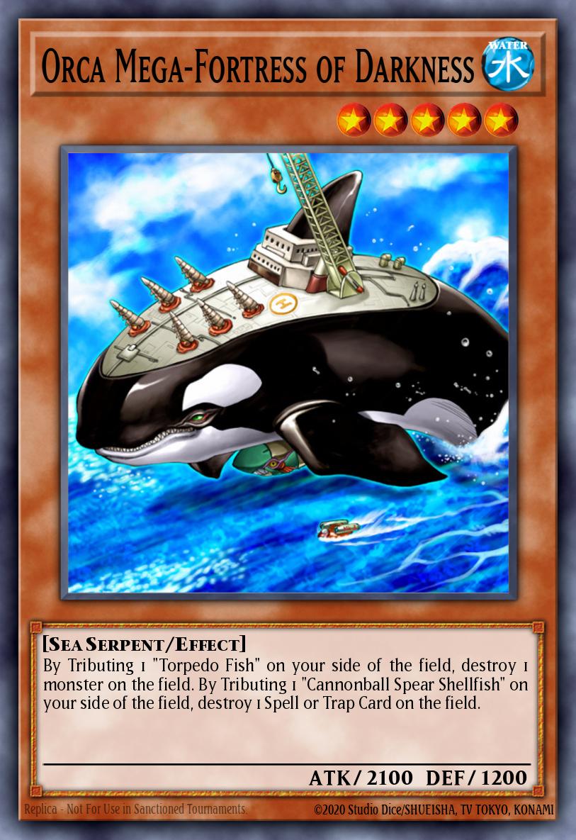 Slika karte: Orca Mega-Fortress of Darkness