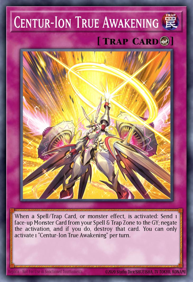 Card image of: Centur-Ion True Awakening