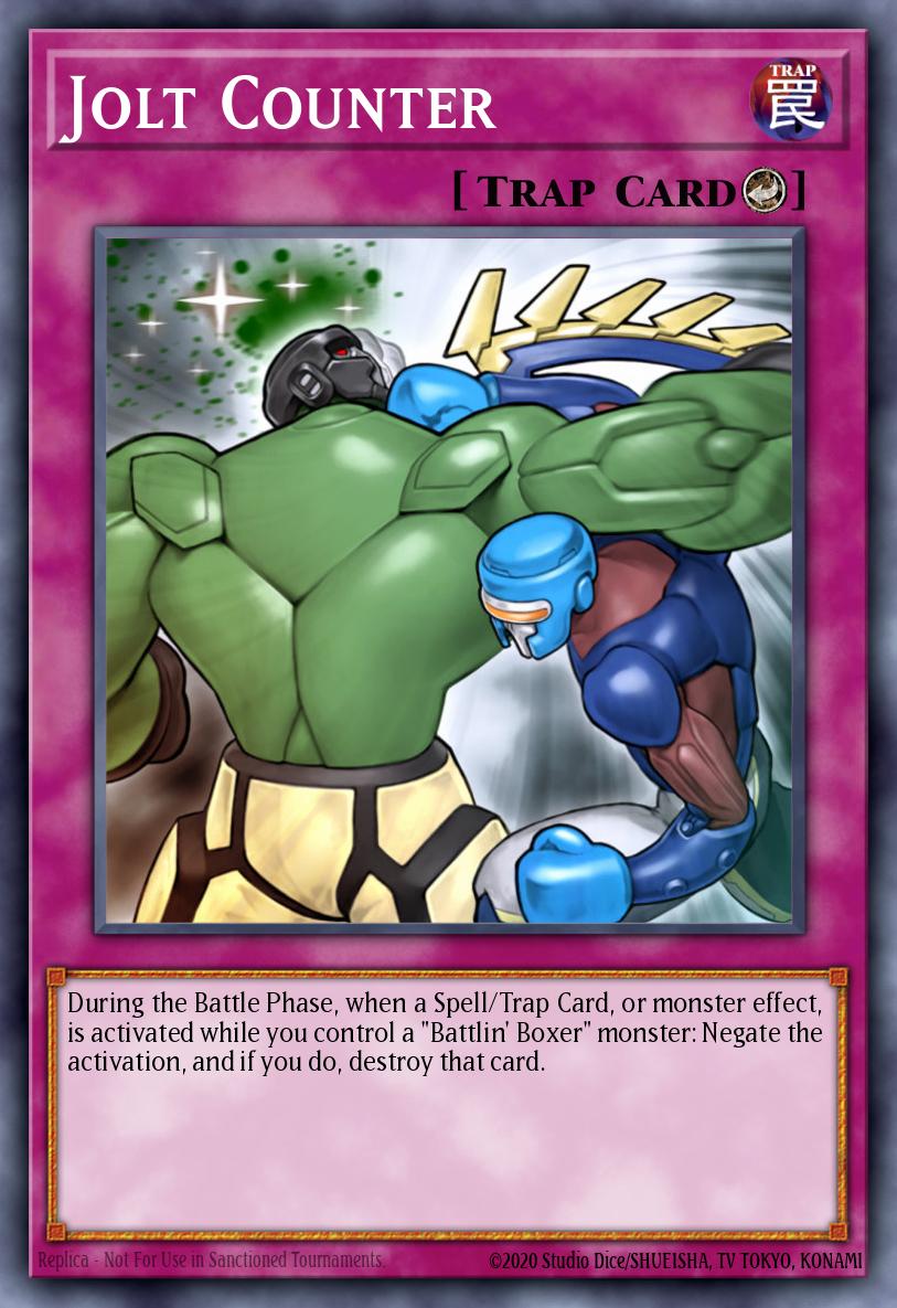 Card image of: Jolt Counter