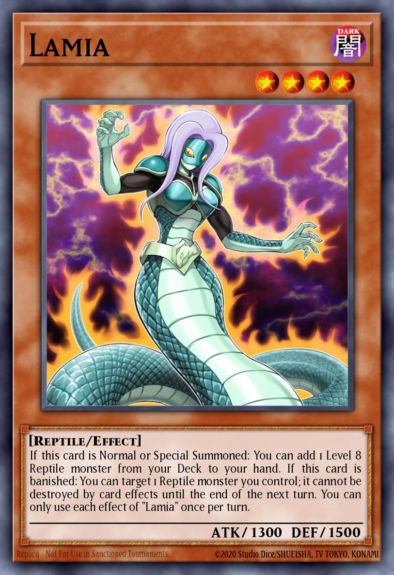 Card image of: Lamia