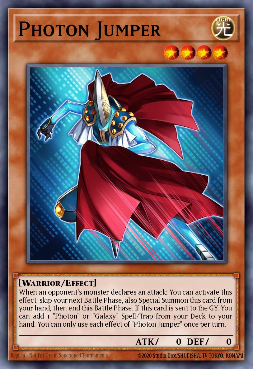 Card image of: Photon Jumper